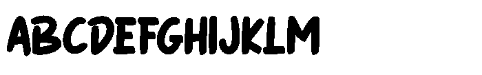 Arhivelo Font UPPERCASE
