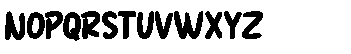 Arhivelo Font UPPERCASE