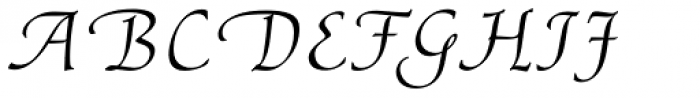 Ariadne Roman Font LOWERCASE