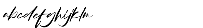 Arianthea Signature FONT