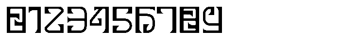 Ariav Font OTHER CHARS