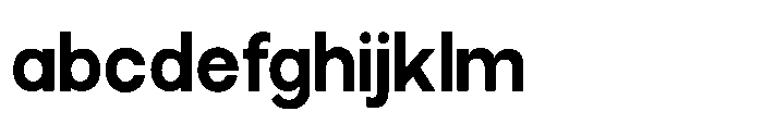 Ariex Nue Bold FONT