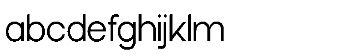 Ariex Nue Extra Light FONT