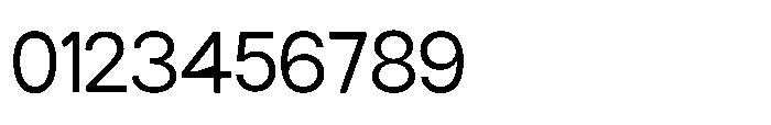Ariex Nue Light Font OTHER CHARS