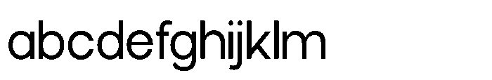 Ariex Nue Light FONT