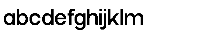 Ariex Nue Medium FONT