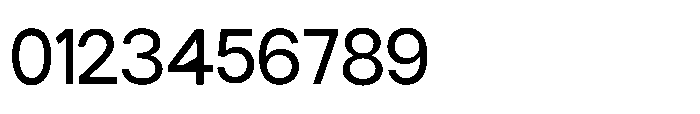 Ariex Nue Regular Font OTHER CHARS