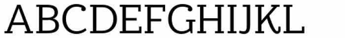 Arigola Regular Font UPPERCASE