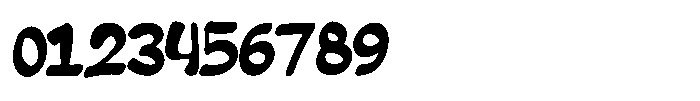 Ariko Kei Font OTHER CHARS