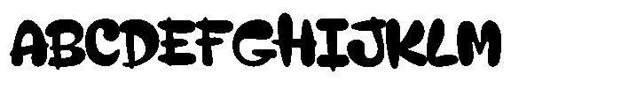 Ariko Kei FONT