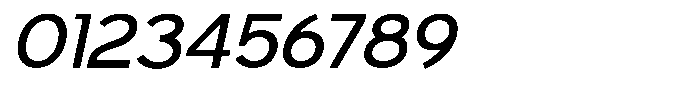 Arint Italic Font OTHER CHARS