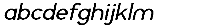 Arint Italic FONT