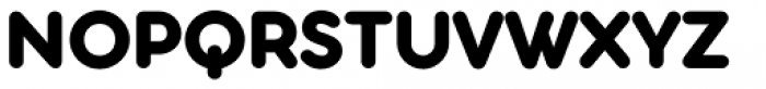 Aristotelica Pro Display Heavy Font UPPERCASE