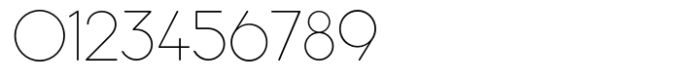 Aristotelica Pro Text Thin Font OTHER CHARS