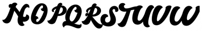 Arkana Regular Font UPPERCASE
