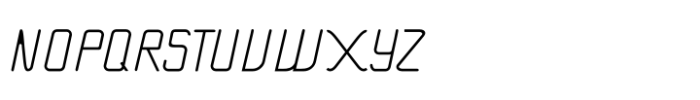 Arkarna Font UPPERCASE