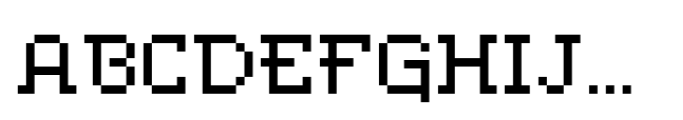 Arkeo BT Std Regular Font UPPERCASE