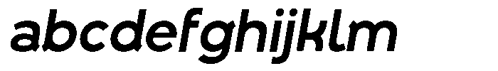 Arko Bold A Italic FONT