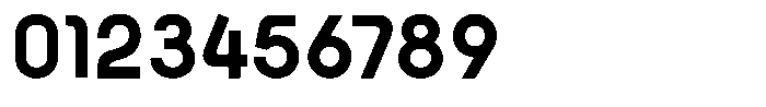 Arko Bold Font OTHER CHARS