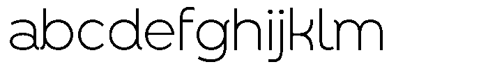 Arko Extra Light A FONT
