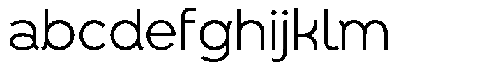 Arko Light A FONT