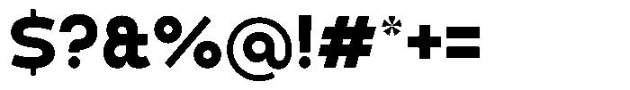 Arko Small CAPS Arko CA Black Font OTHER CHARS