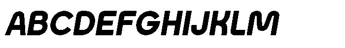 Arko Small CAPS Arko CA Bold Italic FONT