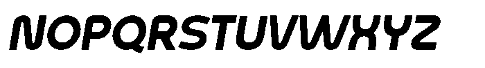 Arko Small CAPS Arko CA Bold Italic Font LOWERCASE