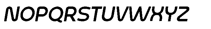 Arko Small CAPS Arko CA Medium Italic Font LOWERCASE