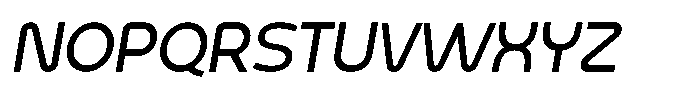 Arko Small CAPS Arko CA Regular Italic Font LOWERCASE