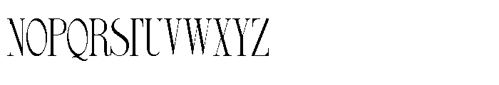 Arkvell Regular Font UPPERCASE