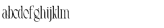 Arkvell Regular FONT