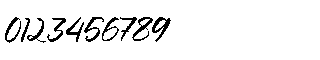 Arlenda Botteyk Regular Font OTHER CHARS