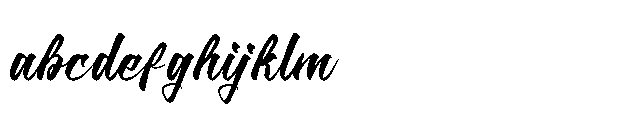 Arlenda Botteyk Regular FONT