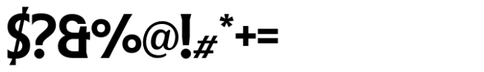 Arlington League Serif Regular Font OTHER CHARS