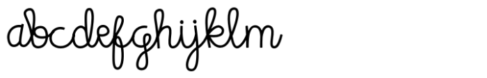Arluna Script FONT