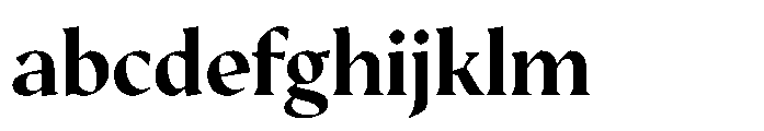 Armet Bold FONT