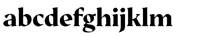 Armet Extra Bold FONT