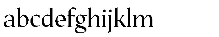 Armet Medium FONT