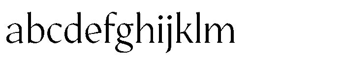 Armet Regular FONT