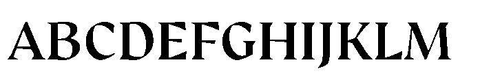 Armet Semi Bold Font UPPERCASE