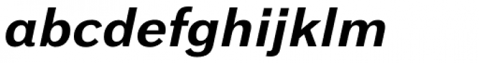 Armitage Bold Italic Font LOWERCASE