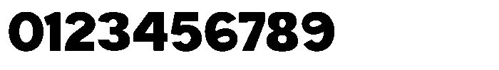 Armonia Black Font OTHER CHARS
