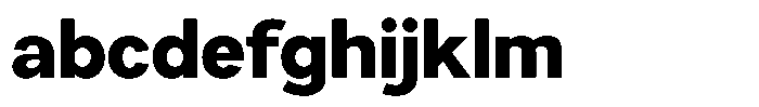 Armonia Extra Bold FONT