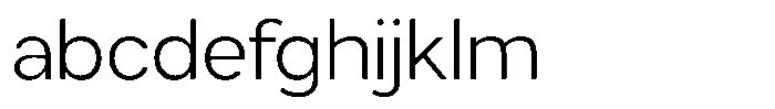 Armonia Light FONT
