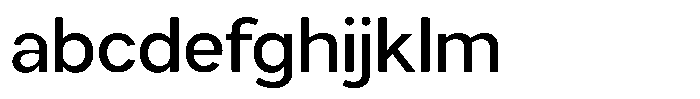 Armonia Medium FONT