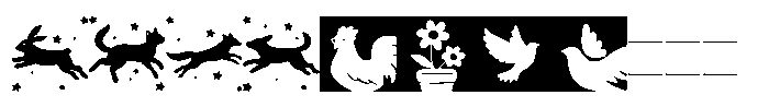 Armonia Pattern FONT