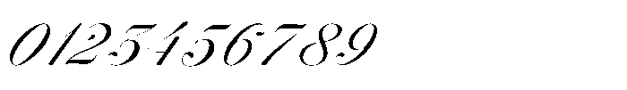 Armonia Serif One Font OTHER CHARS