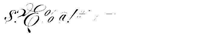 Armonia Serif Two Font OTHER CHARS