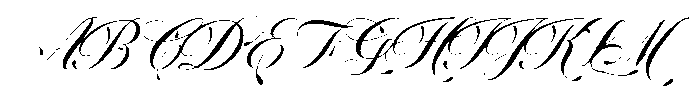 Armonia Serif Two Font UPPERCASE